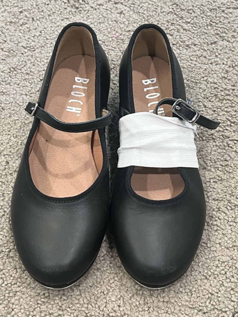 Bloch Tap-On Leather Tap Shoes